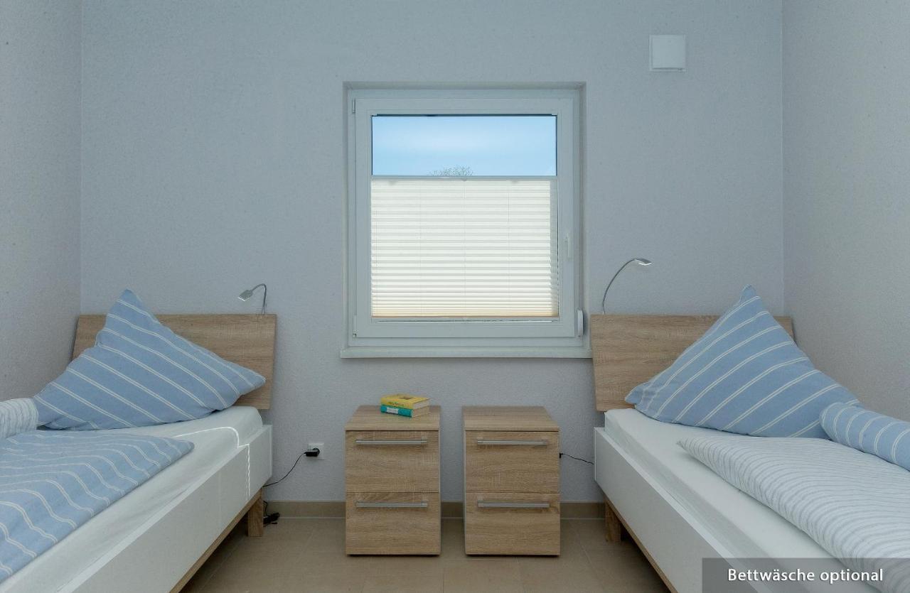 Ferienwohnung Bug Zinnowitz Kültér fotó