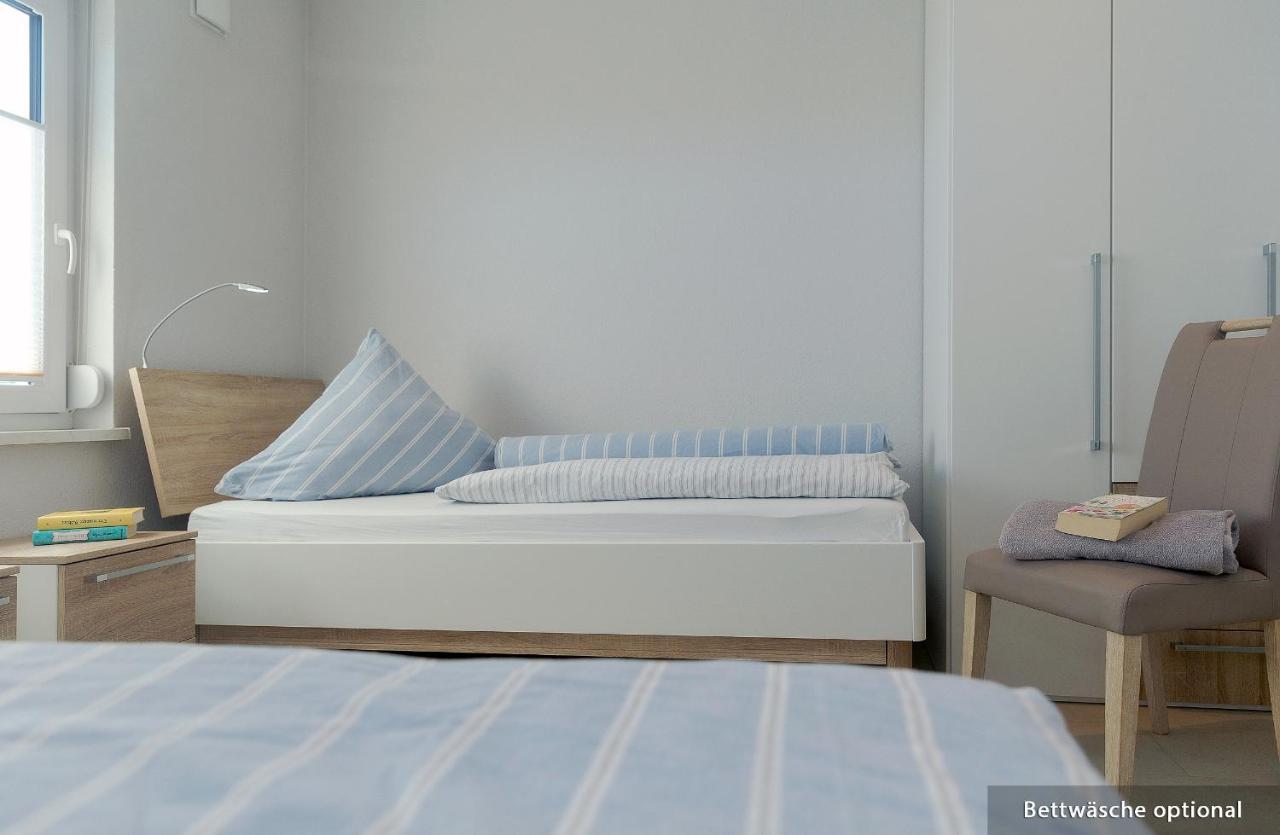 Ferienwohnung Bug Zinnowitz Kültér fotó