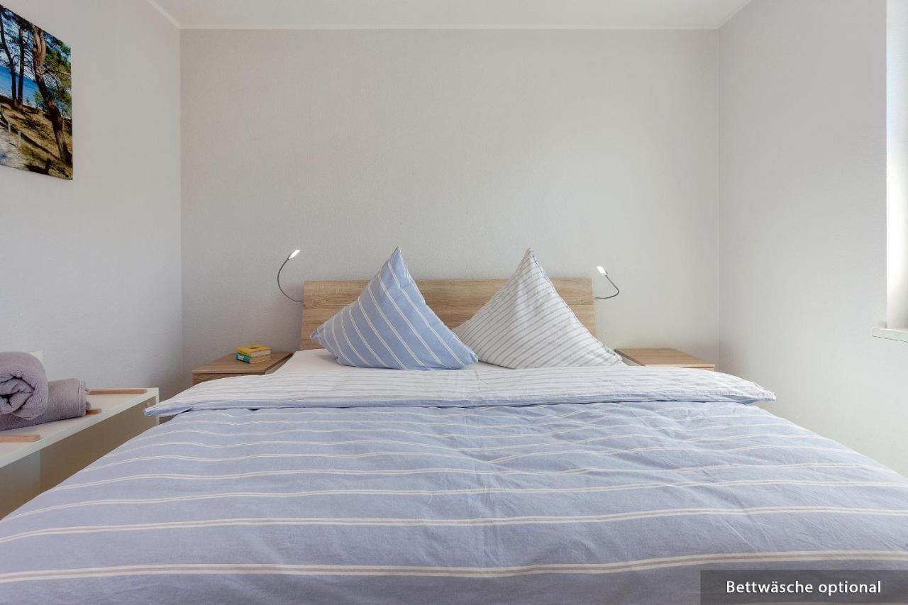 Ferienwohnung Bug Zinnowitz Kültér fotó