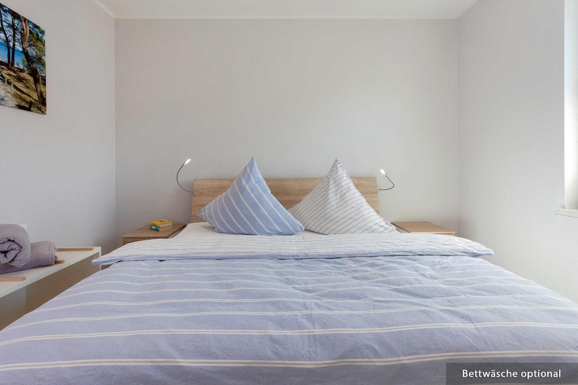Ferienwohnung Bug Zinnowitz Kültér fotó